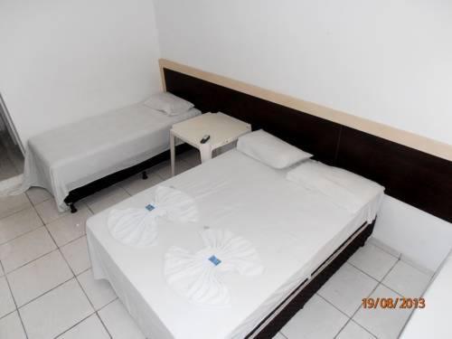 פנסיון Pousada Cataratas Falls