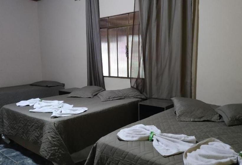 פנסיון Pousada Cataratas Falls