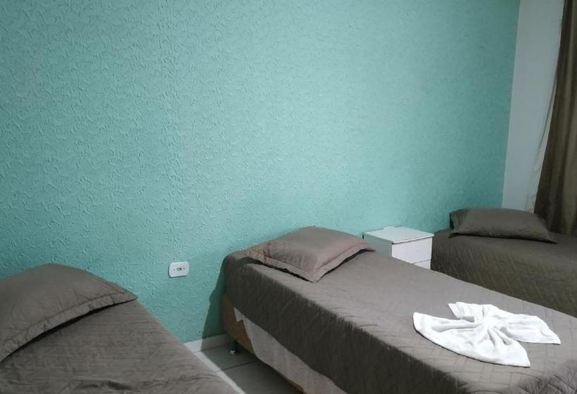 פנסיון Pousada Cataratas Falls