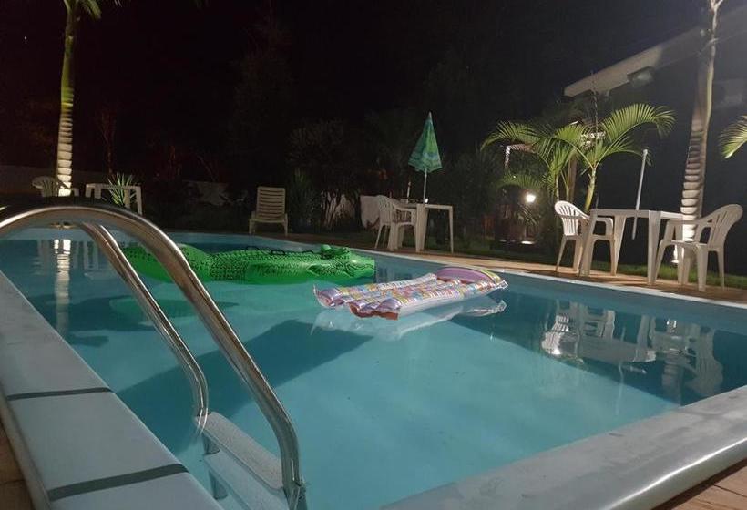 פנסיון Pousada Cataratas Falls