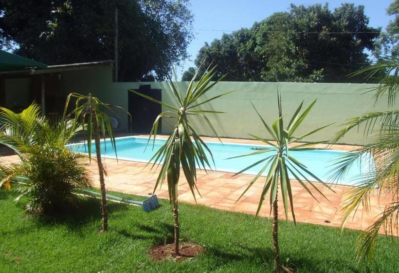 פנסיון Pousada Cataratas Falls