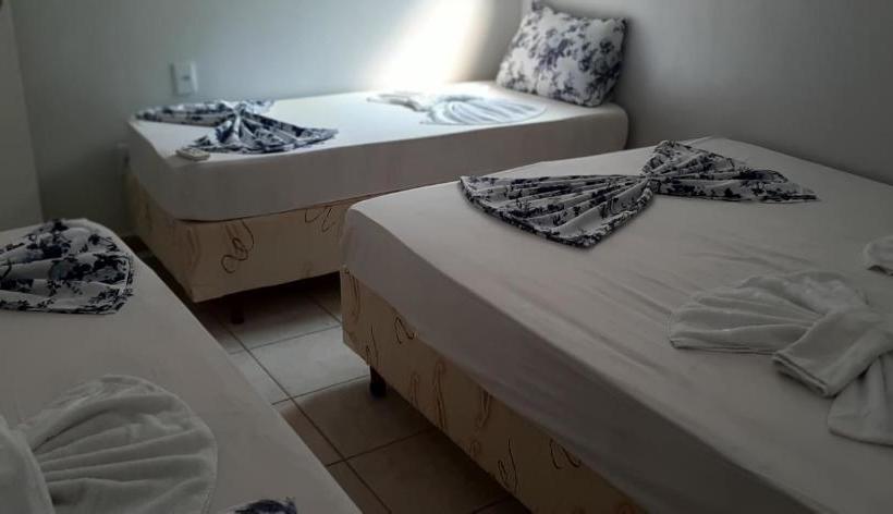 ペンション Pousada Maria Maria Próximo Ao Santuário Nacional