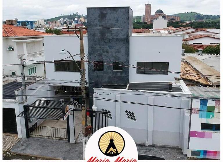 بنسيون Pousada Maria Maria Próximo Ao Santuário Nacional