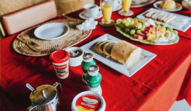 Пансион Pousada Meu Xodó