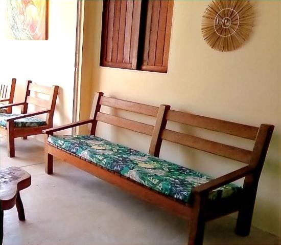 Пансион Pousada Meu Xodó