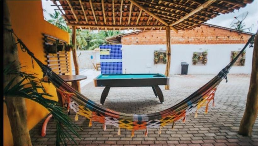 Пансион Pousada Meu Xodó