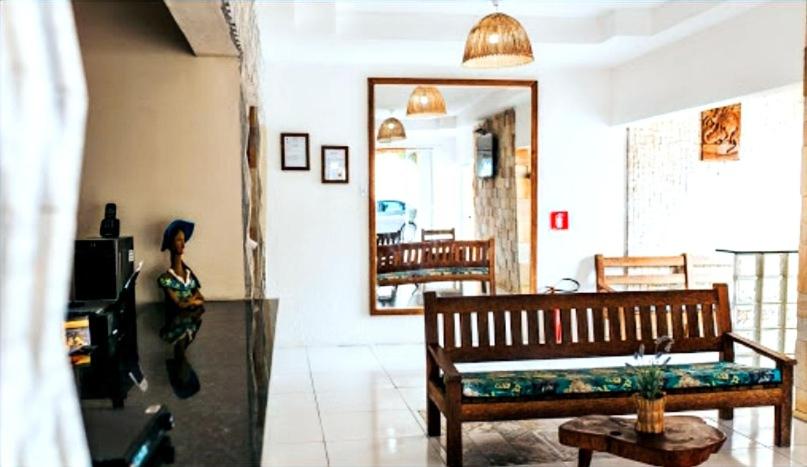 Пансион Pousada Meu Xodó