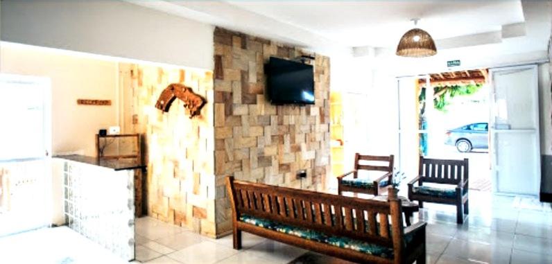 Пансион Pousada Meu Xodó