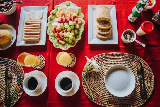 Пансион Pousada Meu Xodó