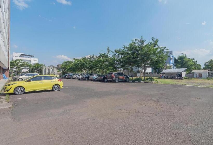 膳宿费 Reddoorz Apartment @ Emerald Towers Bandung