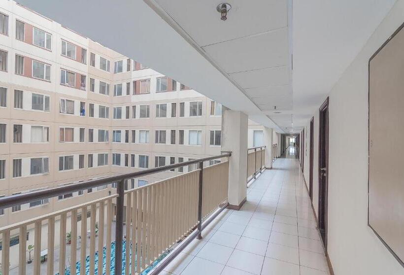 膳宿费 Reddoorz Apartment @ Emerald Towers Bandung