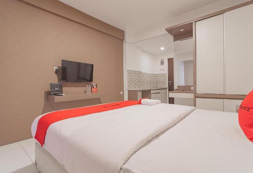 膳宿费 Reddoorz Apartment @ Emerald Towers Bandung