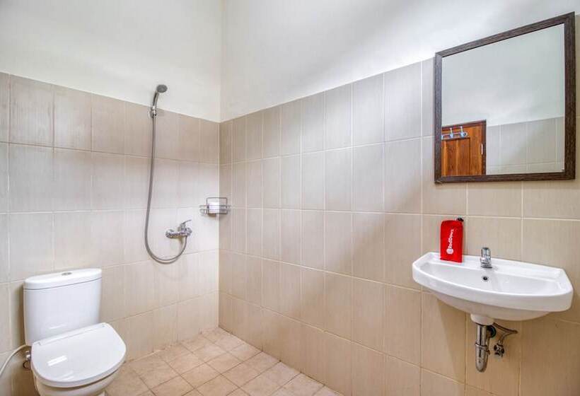 펜션 Reddoorz Near Universitas Gajah Mada