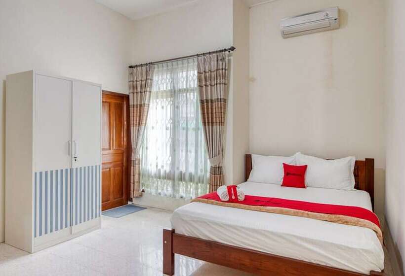 펜션 Reddoorz Near Universitas Gajah Mada
