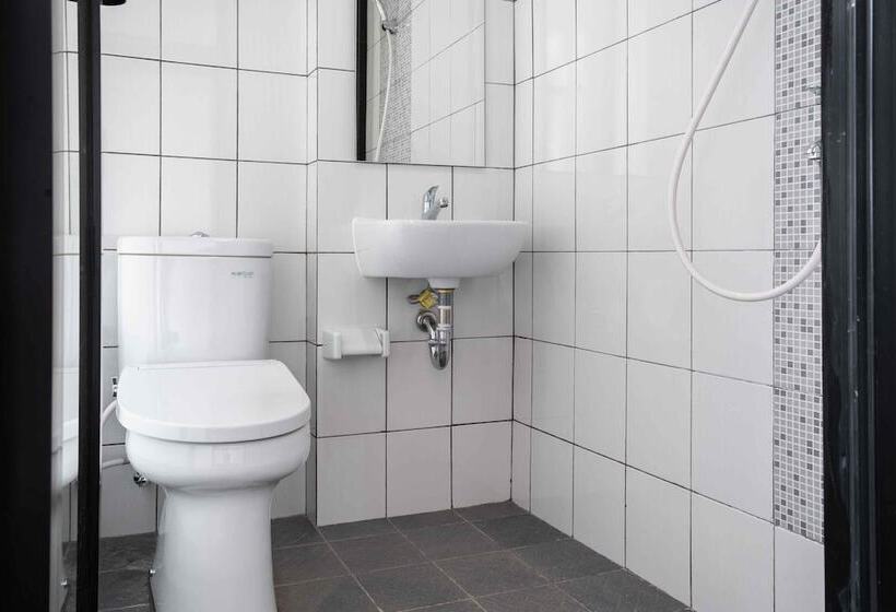 膳宿费 Reddoorz Plus Near Ice Bsd 2