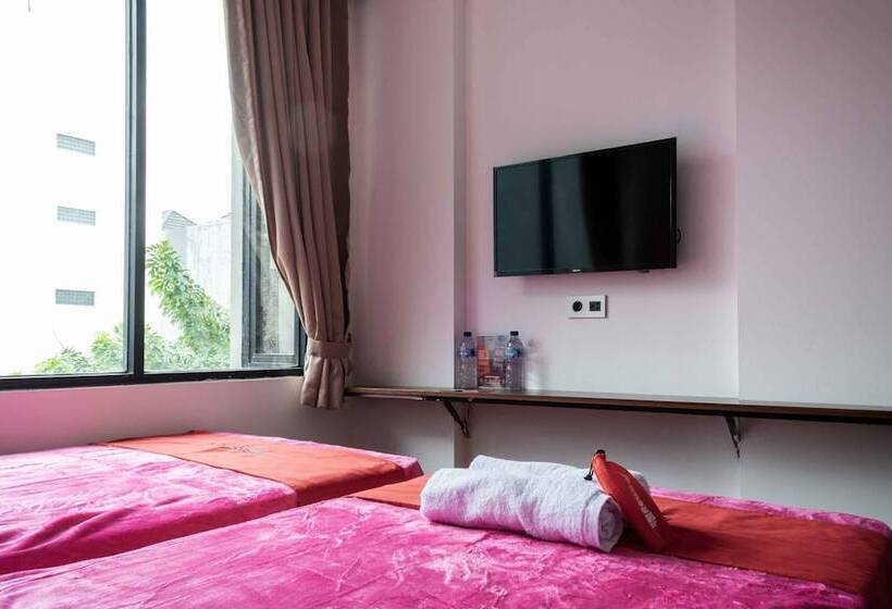 膳宿费 Reddoorz Plus Near Ice Bsd 2