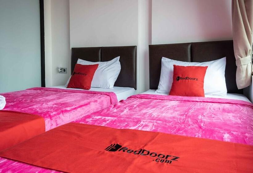 膳宿费 Reddoorz Plus Near Ice Bsd 2