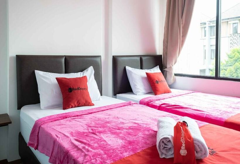 膳宿费 Reddoorz Plus Near Ice Bsd 2