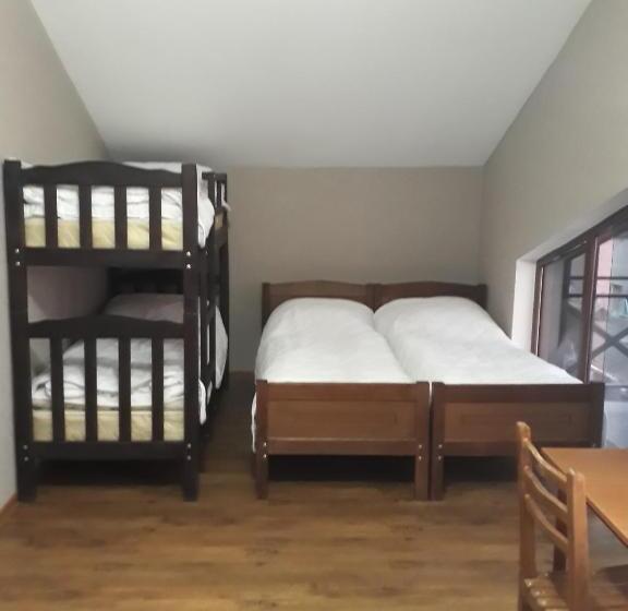 پانسیون Villa Bakuriani