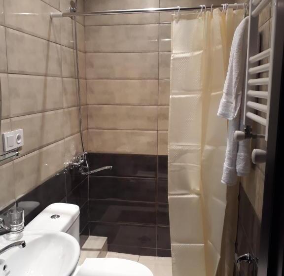 پانسیون Villa Bakuriani