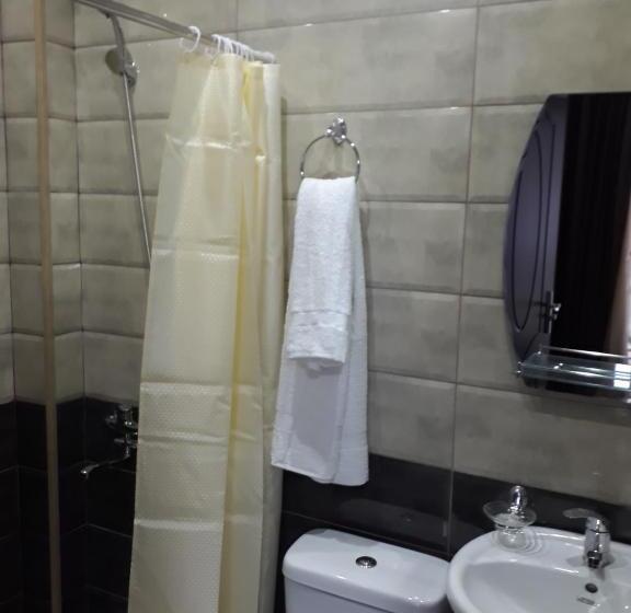 پانسیون Villa Bakuriani