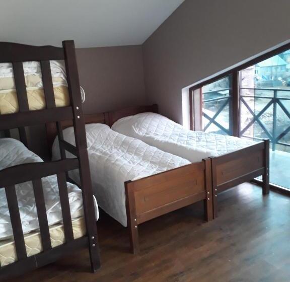 پانسیون Villa Bakuriani