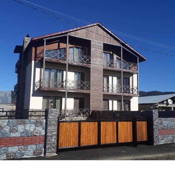 پانسیون Villa Bakuriani