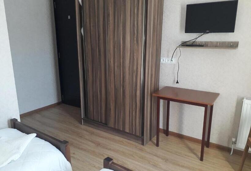 پانسیون Villa Bakuriani