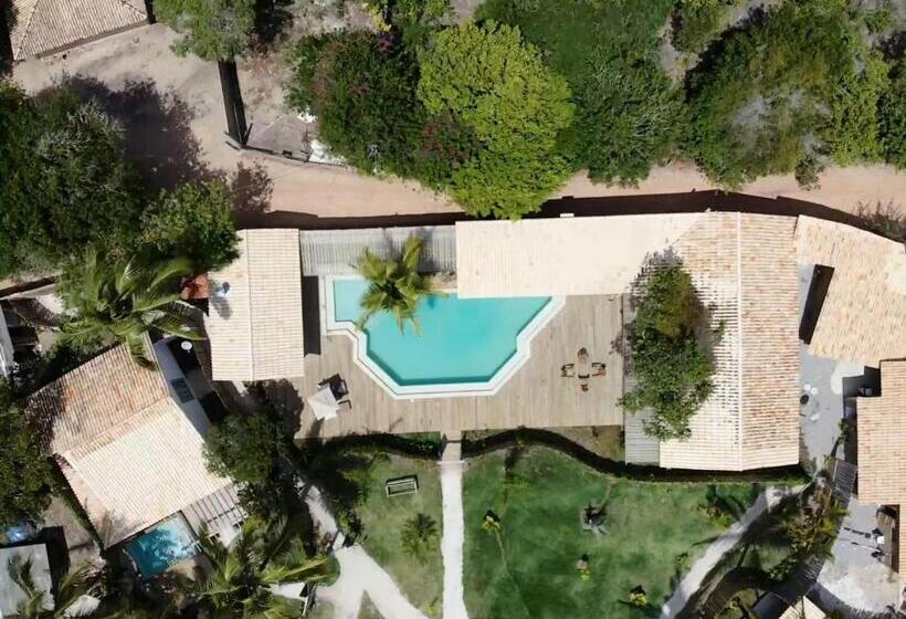 ペンション Villa Dos Nativos Boutique