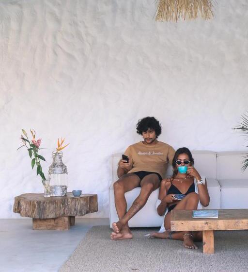 پانسیون Villa Dos Nativos Boutique