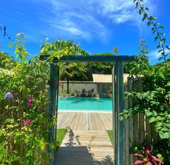 پانسیون Villa Dos Nativos Boutique