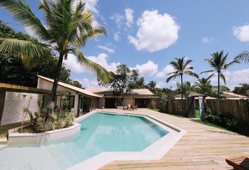 پانسیون Villa Dos Nativos Boutique