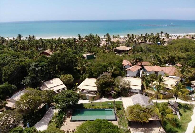 پانسیون Villa Dos Nativos Boutique