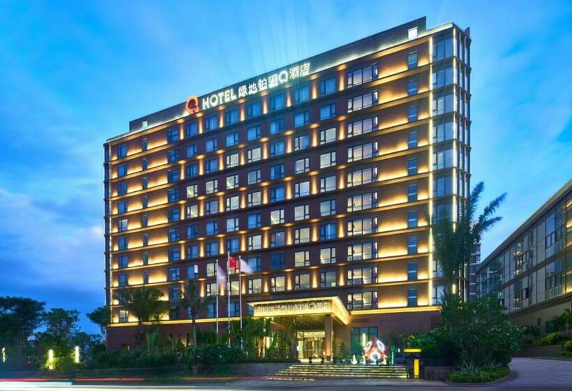Q Hotel Haikou Meilan