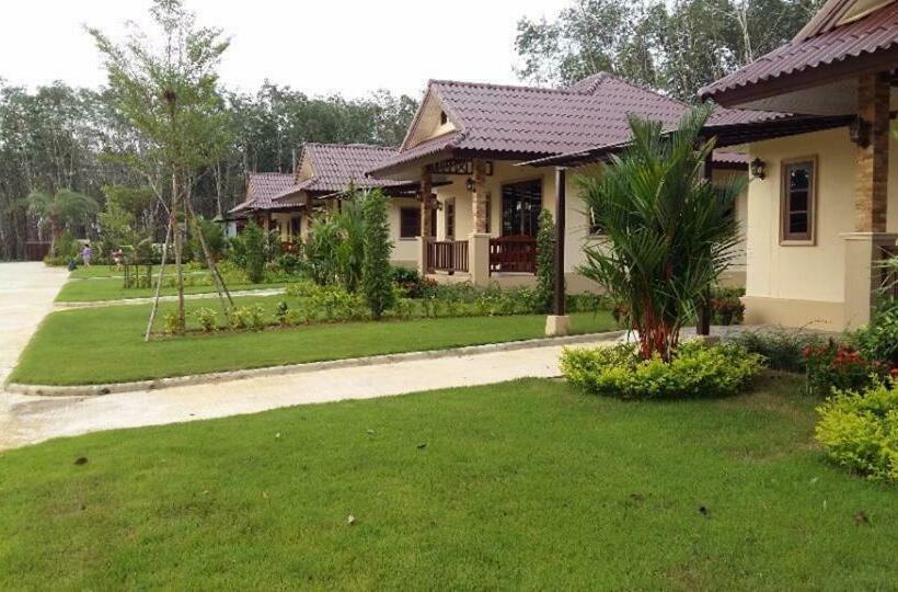 استراحتگاه Dachatorn Village