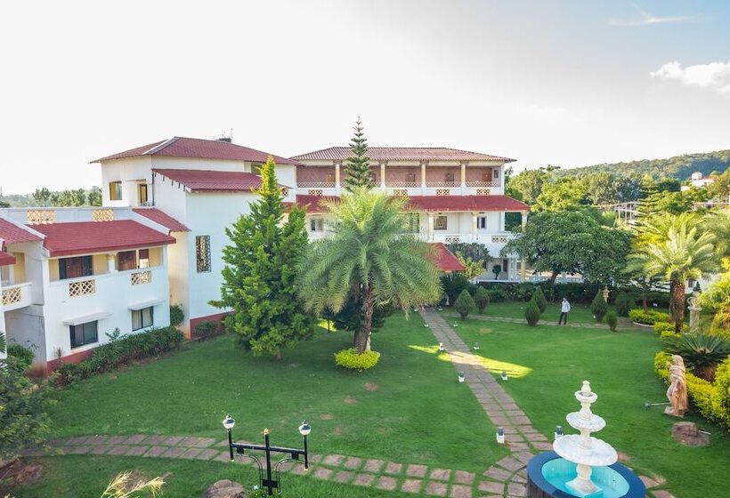 אתר נופש Landmark