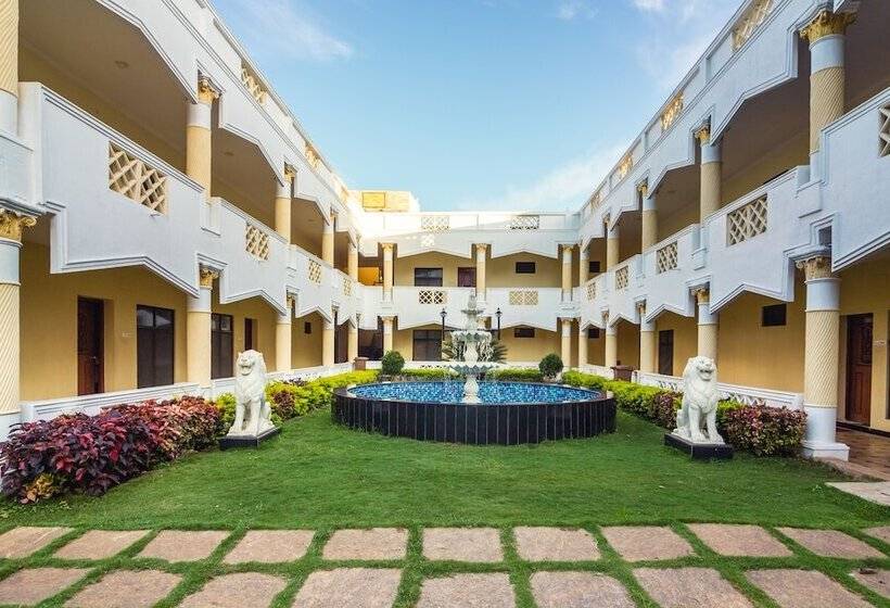 אתר נופש Landmark