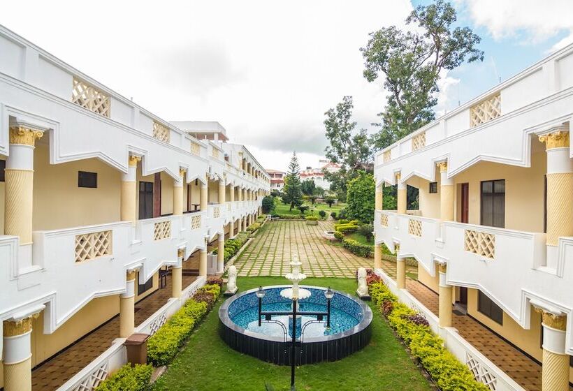 אתר נופש Landmark