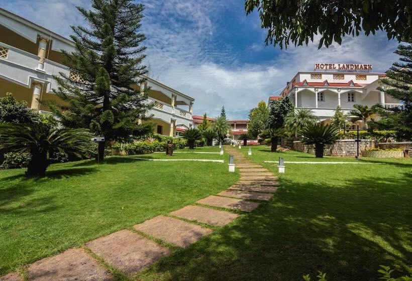 리조트 Landmark