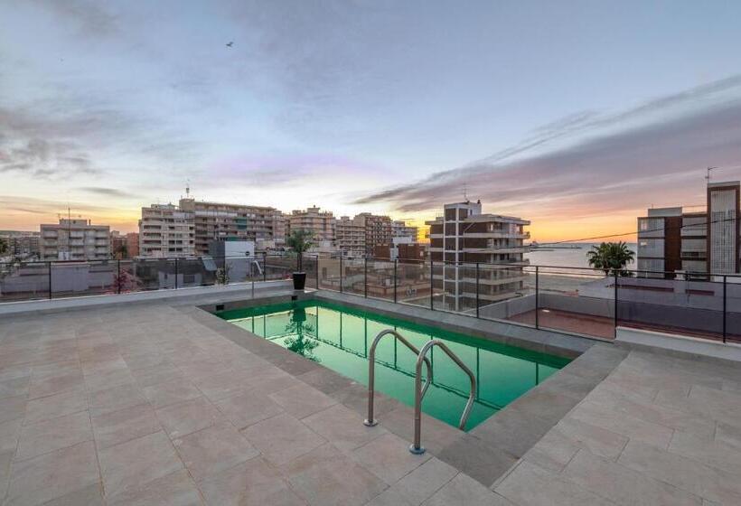 Santa Pola Apartments