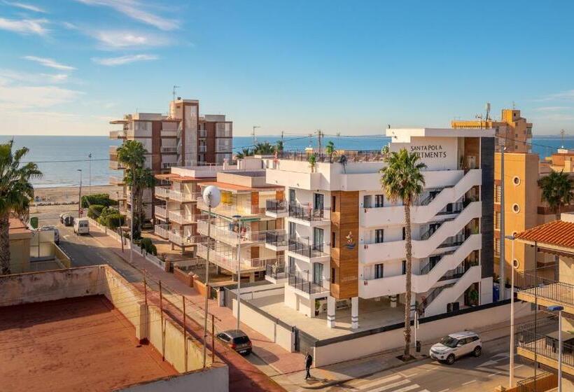 Santa Pola Apartments