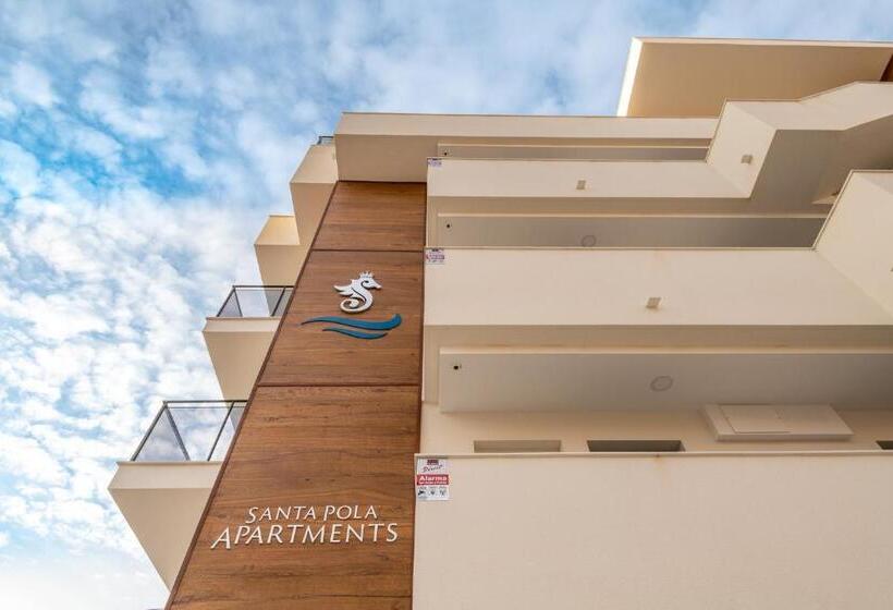 Santa Pola Apartments