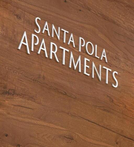 Santa Pola Apartments