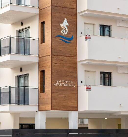 Santa Pola Apartments
