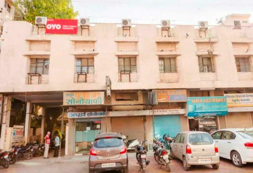 Hotel Spot On 39346  Jagtara Residency