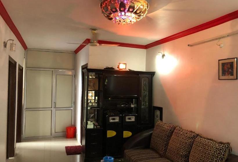 فندق صغير Ambika Cottages