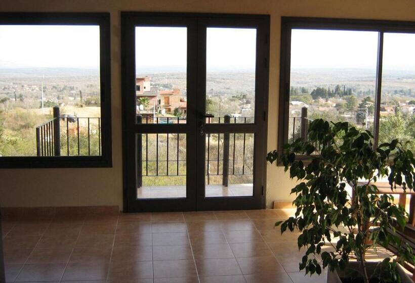 هاستل Balcon De Los Molles