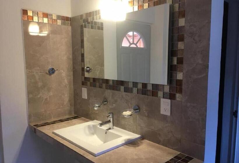 הוסטל Bungalows Princeza Guayabitos