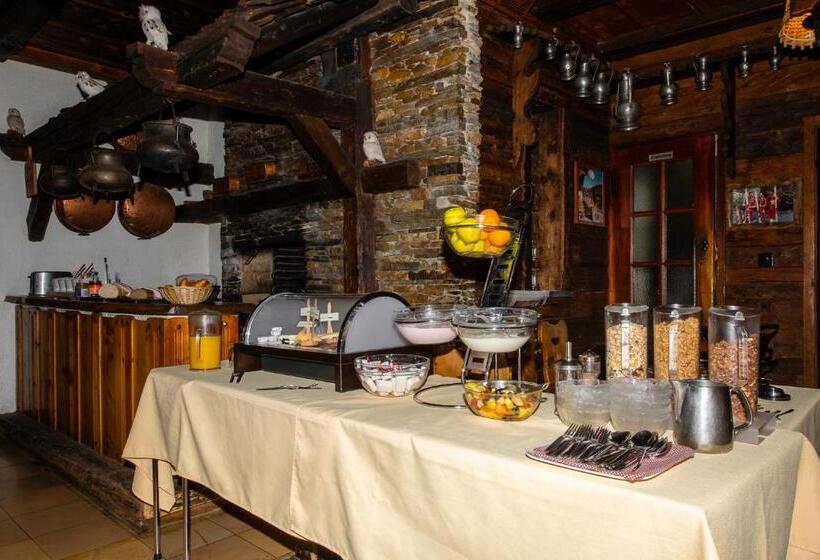 הוסטל De Moiry Supérieur