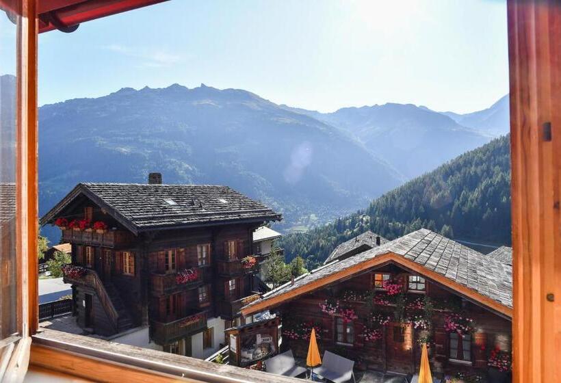 הוסטל De Moiry Supérieur